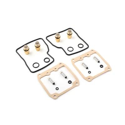 Juego de 2 carburadores de motocicleta Suzuki vs700 Intruder 1986-87 VS750 kit de reconstrucción Foto 1 de 4