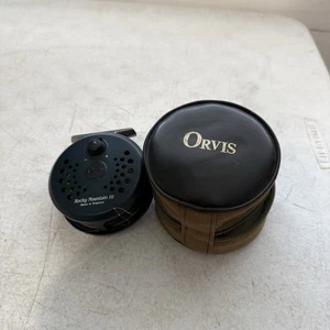 Carrete de pesca con mosca Orvis Rocky Mountain III - Imagen 1 de 4