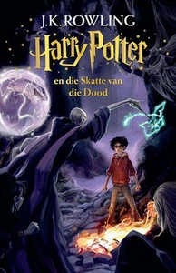 Harry Potter En Die Skatte Van Die Dood by J.K. Rowlings (Afrikaans) Paperback B - Picture 1 of 1