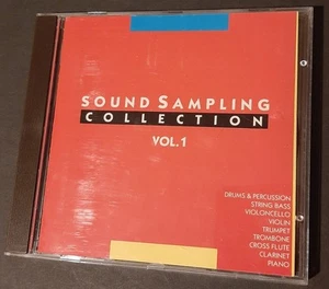 Sound Sampling Collection Volume 1 - Sample CD - Sonopress - Bild 1 von 3