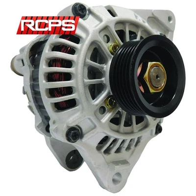 全新发电机 适用于三菱 Galant 2.4L 2000 - 2003 AL4046X 90-27-3262N A2TB5791 — 第 1/4 张图片