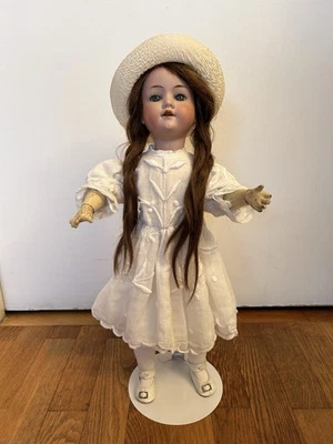 Poupée Ancienne ARMAND MARSEILLE 390 45cm - Photo 1/4