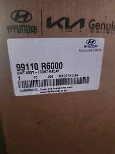 Genuine Hyundai Sensor- 2024-2025 Santa Fe Part# 99110-R6000 - Picture 1 of 4