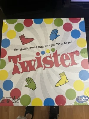 Twister Original Board Game Brand-New And Sealed Safe Packaging - Image 1 of 2
