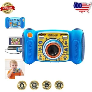 Fun KidiZoom Camera Pix: Kids' Camera with 4x Zoom & Creative Photo Effects - Picture 1 of 12