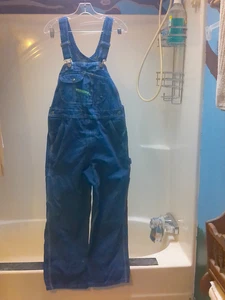 Salopette Key Imperial Aristocrat Denim Uomo 34x29 Abbigliamento da Lavoro Falegname Contadino Bavaglini - Foto 1 di 9