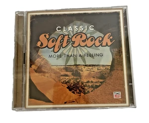Classic Soft Rock: More Than a Feeling (2006) by Various Artists  2 CD Set - Picture 1 of 5