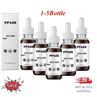 MARKENLOS 1-5X PP405 Olio per Capelli Anti-Perdita Capelli Assorbimento Rapido e Crescita Capelli Non Grassa 6...