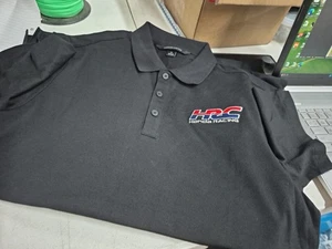 Honda Racing Polo Shirt Mercer-mettle Brand - Picture 1 of 2