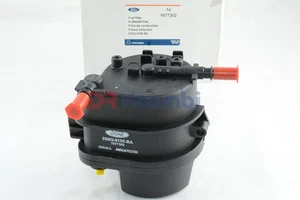 FILTRO GASOLIO FORD FIESTA FOCUS C-MAX 1.4 FUSION 1.4 TDCi 68 CV FORD 1677302 - Imagen 1 de 6
