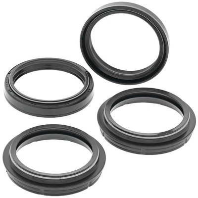 2014 KTM 1290 Super Duke R Motorcycle All Balls Fork Oil Seal & Dust Seal Kit - Image 1 of 2