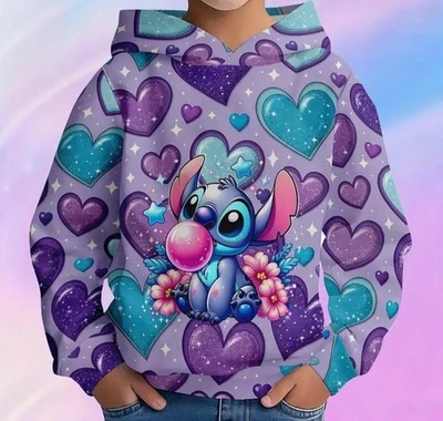 Sommersweat French Terry Stitch Herzen 70x180cm NEU - Bild 1 von 2