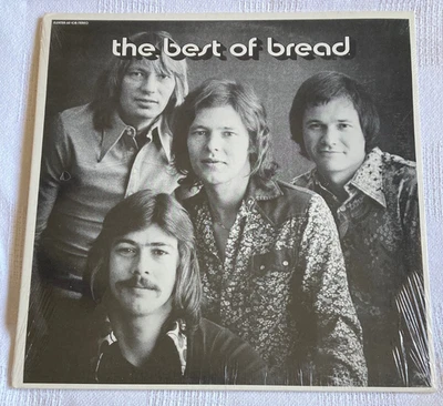 The Best of Bread vinyl LP ALBUM NEW  RCA MUSIC CLUB EDITION - Image 1 of 2