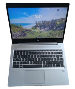 HP Probook 445R G6 Ryzen 5 3500U 2.1GHz 8GB RAM 256GB SSD 14.1" Screen 271 - Picture 1 of 8