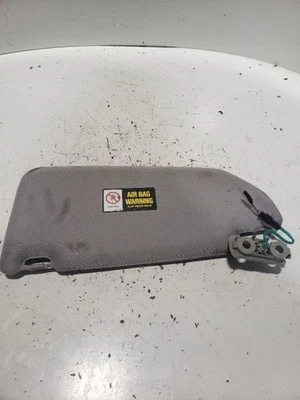 Passenger Right Sun Visor Illuminated Fits 03-06 VOLVO XC90 1035897 - Image 1 of 4