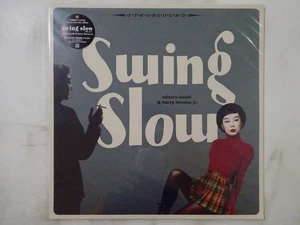 Swing Slow ~ Swing Slow (2021 Mix) Speedstar VIJL-60268~9 Japan sealed  LP - Imagen 1 de 3