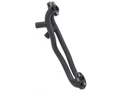 Conjunto de tubo de refrigerante original VW/AUDI 06E121083Q Audi A6 Quattro A7 Quattro Foto 1 de 2