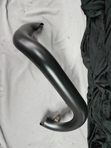 Harley Night Rod Scarico Scudo Termico 2° Cilindro 2007-2016 64801-10 - Foto 1 di 2