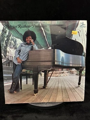 Patrice Rushen - PRELUSION Vinyl LP P-10089 Prestige Records 1974. Shrink NM/NM - Image 1 of 4