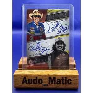 Richard Perry Kyle Petty Dual 11/25 - Picture 1 of 1
