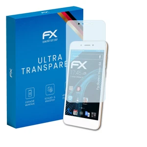 atFoliX 3x Displayschutzfolie für Huawei Honor 6A Schutzfolie klar Folie - Bild 1 von 8