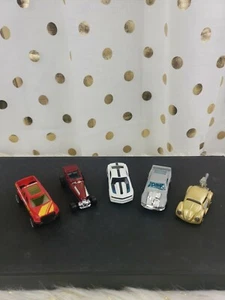 Hot Wheels 5 Car Lot - Picture 1 of 12