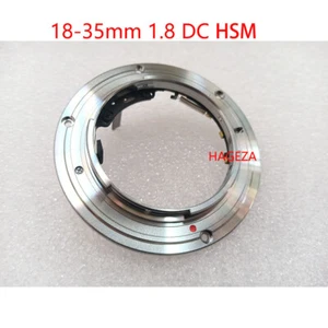 New for SIGMA 18-35mm F1.8 DC HSM Lens Mount 18-35 Bayonet Ring Lens Repair Part - Picture 1 of 4