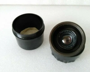 Vintage Soviet technical lens Jupiter-12 2.8/35. Mikrofish, Mikrofot USSR - Picture 1 of 11