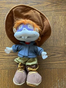 Rugrats Chuckie Safari Puppe 11 Zoll Nickelodeon - Bild 1 von 2