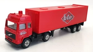 Corgi Diecast Appx 20.5cm Long 1194 - Volvo F12 Truck Lee Cooper - Red - Picture 1 of 5