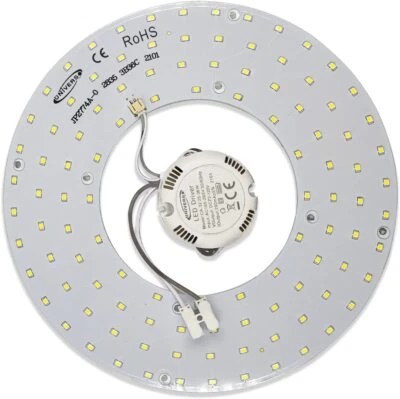Circolina LED 16-22-32-54W Modulo di Ricambio Magnetico per Neon e Plafoniere - Immagine 1 di 4