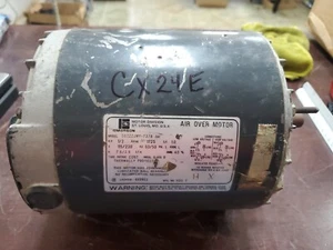 Emerson Air Over Motor 1/2HP 115/230V 1-Phase (CX24E) - Picture 1 of 5