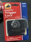CeaseFire Trigger Lock clamshell gun lock USA! Universal glock 21 J Frame S&AWG