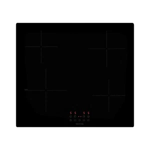 Induction 60cm Ceramic Hob Touch Control Hardwired 4 Zones Willow WIH60T - Picture 1 of 7