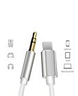 3.5mm Audio Adapter Male Aux Headphone Cable Car Converter For Iphone 1 M
