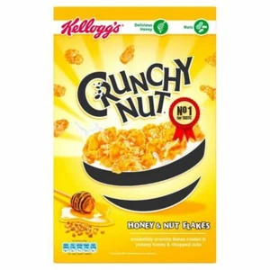 Kellogg's Crunchy Nut 500g (Pack of 4) - Picture 1 of 1