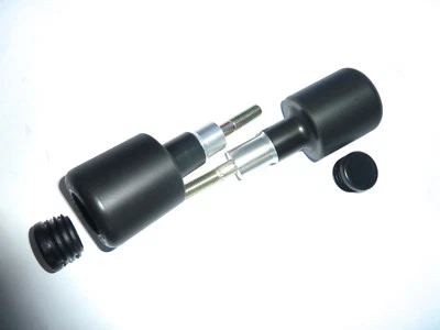 SUZUKI GSXR1000 L7-L9 2017-2019 PROTECTOR BOBINAS DE CHOQUE DESLIZADORES HONGOS BUNGS Foto 1 de 4