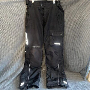 AKITO Python Mens Textile Motorbike Motorcycle Trousers UK 32”Waist Size M - Picture 1 of 5