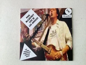 Paul McCartney Live in Los Angeles CD Audio Soundtrack - Foto 1 di 6