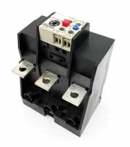 Siemens 3UA62 3UA62 00-2H 3UA6200-2H 55-80A Überlastrelais Overload relay -used- - Bild 1 von 6