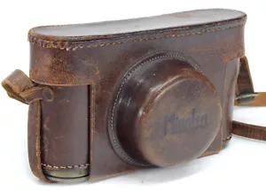 Custodia per fotocamera MINOLTA 35 CKS - Foto 1 di 2