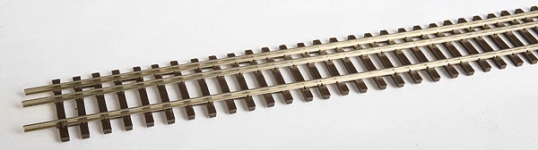 Micro Engineering ~ HO/HOn3 Scale ~ Code 70 ~ Flex Track ~ 3' ~ 6 Pec ~ 10-110 - Image 1 of 1