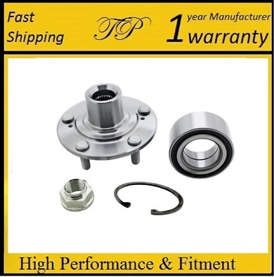 Front Wheel Hub And Bearing for ACURA ILX 2.0L; GAS 2013-2015/TL & TSX 2004-2008 - Image 1 of 3