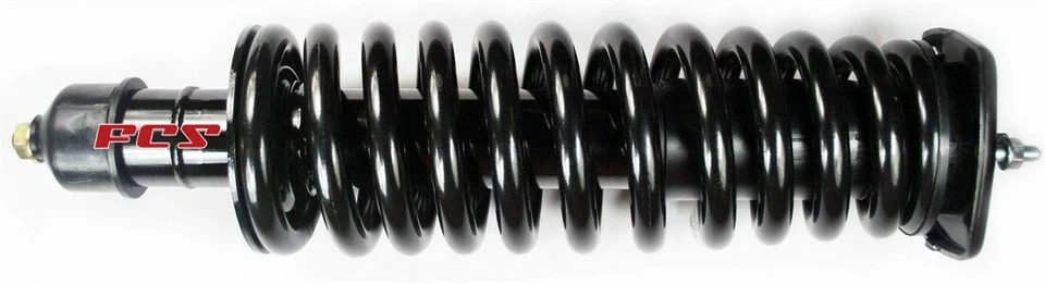 Conjunto de puntal y resorte helicoidal para Mercedes-Benz ML320 1998-2003 trasero 193SA61 Foto 1 de 1