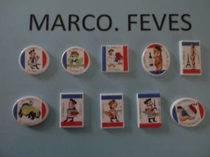SERIE COMPLETE : SO FRENCHY SO CHIC 2022 ( Bte X ) - Picture 1 of 1