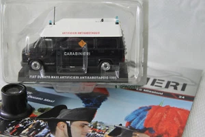 Fiat Ducato Maxi 1995 Carabinieri (senza l'allegato) - Foto 1 di 2