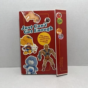 Just Can't Get Enough: Toys, Games, and Other Stuff From the '80s That Rocked - Picture 1 of 6