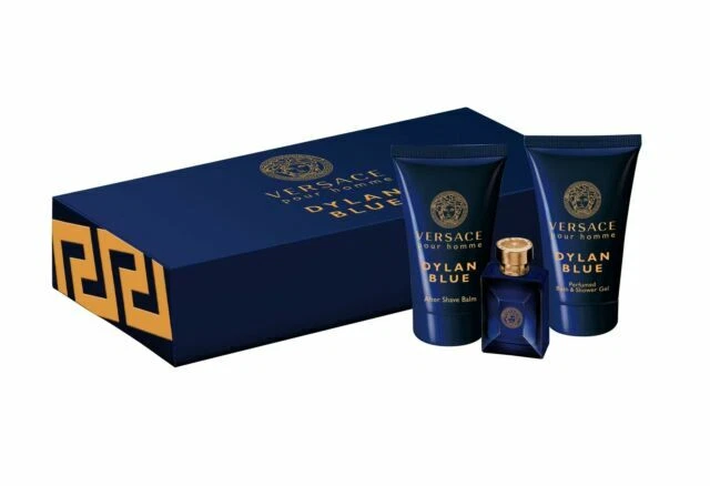 Versace Dylan Blue Gift Set 3 PC Make up