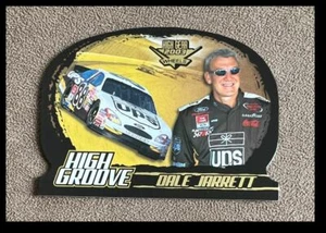 2003 Wheels High Gear High Groove Dale Jarrett #HG11 Insert - Picture 1 of 2
