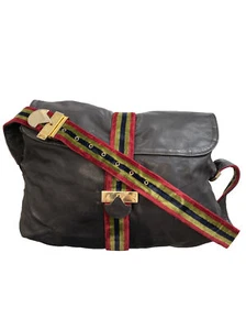 ROBERTA DRESSING ROOM BAG WOMEN WOMAN BAG VINTAGE JHD3874 - Picture 1 of 7